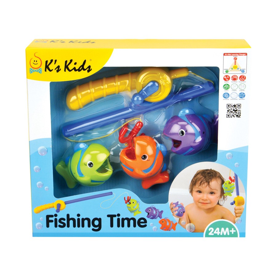 Игровой набор «Время рыбалки»  